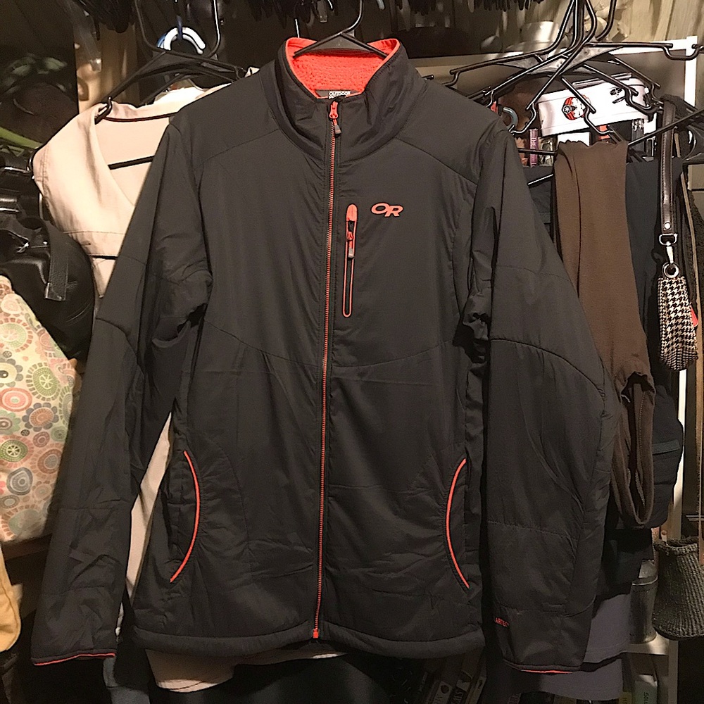 OUTDOOR RESEARCH Ascendant Jacket L Large